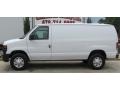 2014 Oxford White Ford E-Series Van E250 Cargo Van  photo #4