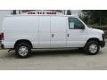 2014 Oxford White Ford E-Series Van E250 Cargo Van  photo #10