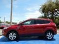 2014 Ruby Red Ford Escape SE 1.6L EcoBoost  photo #2