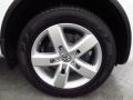 2014 Volkswagen Touareg V6 Sport 4Motion Wheel and Tire Photo