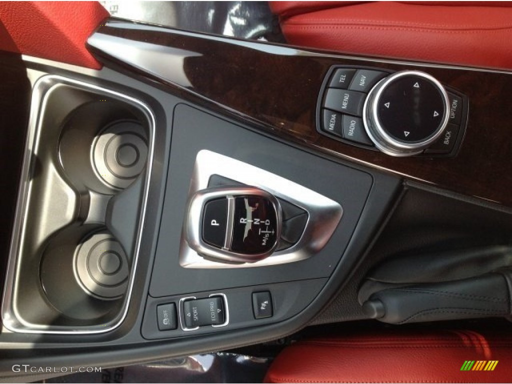 2014 BMW 4 Series 435i Coupe 8 Speed Sport Automatic Transmission Photo #93372275