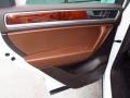 Saddle Brown Door Panel Photo for 2014 Volkswagen Touareg #93372317