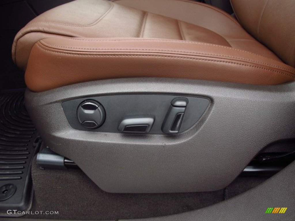 2014 Volkswagen Touareg V6 Sport 4Motion Controls Photo #93372398