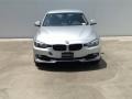 2014 Glacier Silver Metallic BMW 3 Series 328i Sedan  photo #3