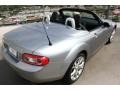 Liquid Silver Metallic - MX-5 Miata Grand Touring Roadster Photo No. 9