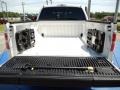 2014 White Platinum Ford F150 Platinum SuperCrew 4x4  photo #4