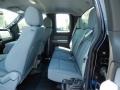 Steel Grey Rear Seat Photo for 2014 Ford F150 #93372947