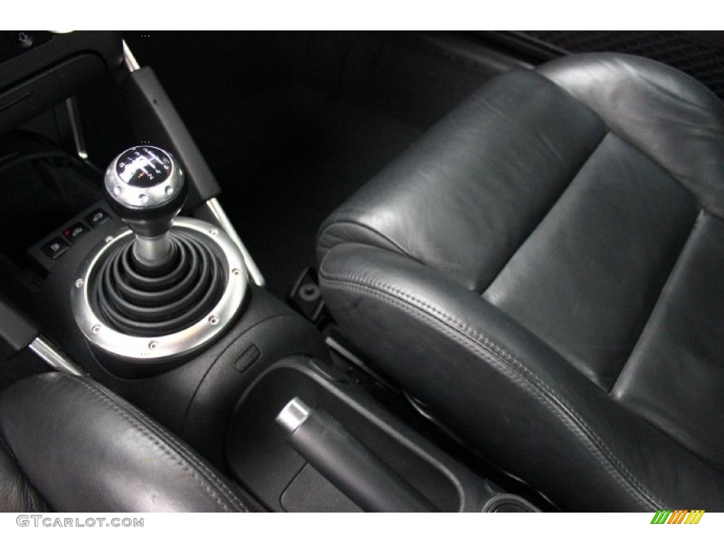 2001 Audi TT 1.8T quattro Coupe 6 Speed Manual Transmission Photo #93373250