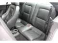 Ebony Black Rear Seat Photo for 2001 Audi TT #93373334