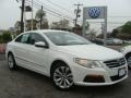 Candy White 2012 Volkswagen CC Sport