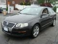 Mocha Brown - Passat Komfort Sedan Photo No. 3