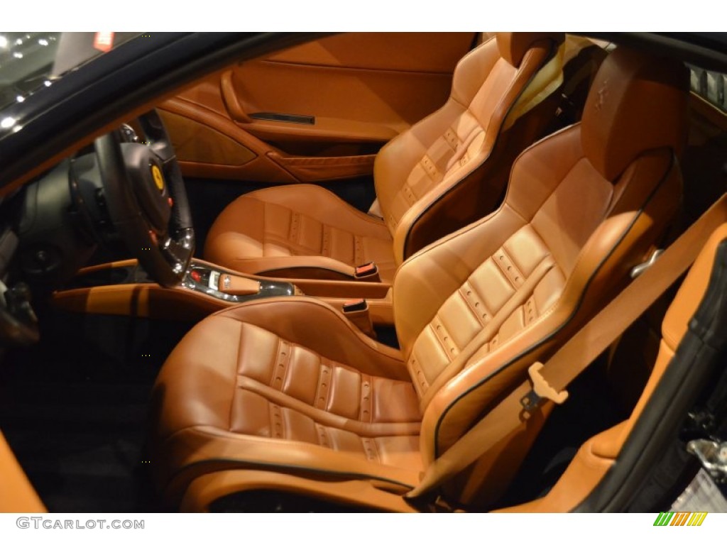 2010 458 Italia - Blue Scozia (Dark Blue) / Cuoio photo #40