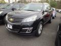 Black Granite Metallic - Traverse LT AWD Photo No. 1
