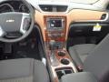 Black Granite Metallic - Traverse LT AWD Photo No. 5