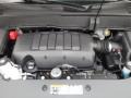 Black Granite Metallic - Traverse LT AWD Photo No. 10