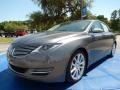 Sterling Gray 2014 Lincoln MKZ FWD