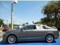 2014 Sterling Gray Lincoln MKZ FWD  photo #2