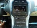 2014 Lincoln MKZ Light Dune Interior Controls Photo