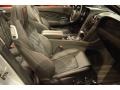 2013 Bentley Continental GTC V8 Beluga Interior Front Seat Photo