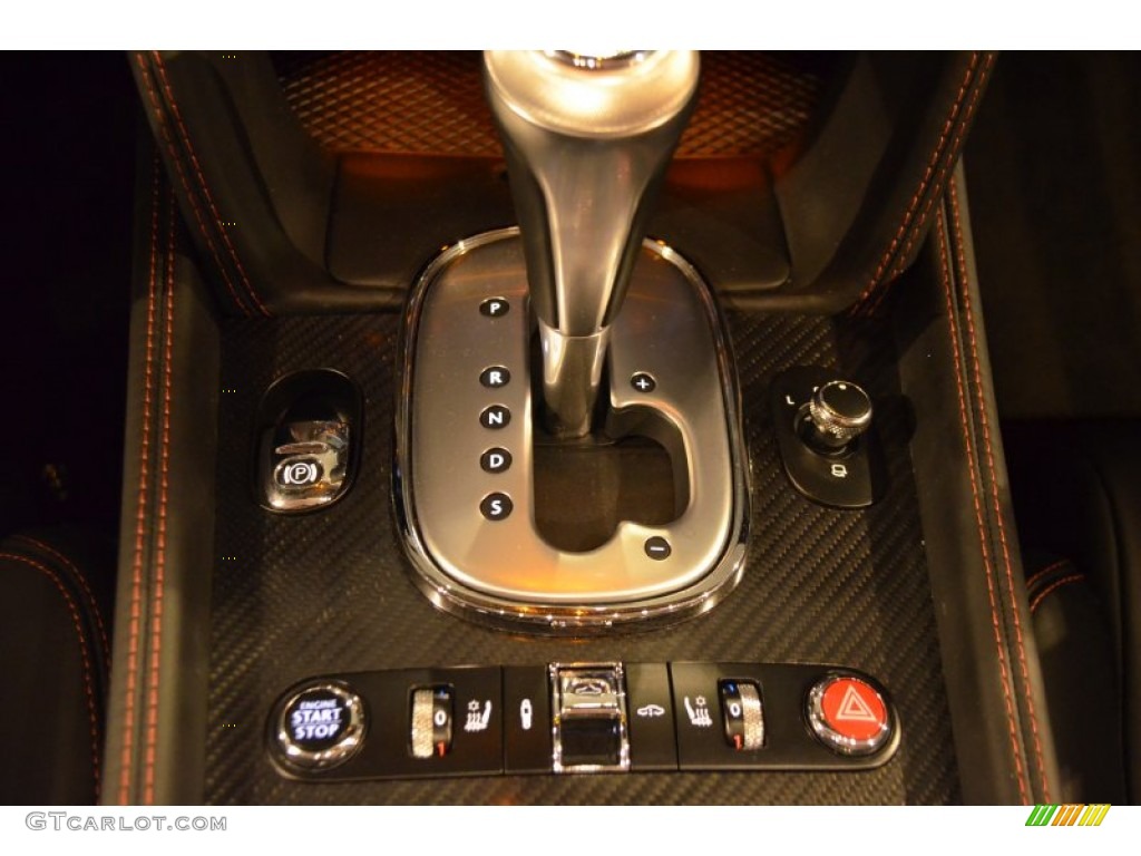 2013 Bentley Continental GTC V8 Standard Continental GTC V8 Model 8 Speed Automatic Transmission Photo #93375053