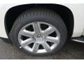 2015 Cadillac Escalade Luxury 4WD Wheel and Tire Photo