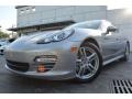 2010 GT Silver Metallic Porsche Panamera 4S #93337724