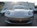 GT Silver Metallic - Panamera 4S Photo No. 2