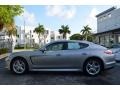 GT Silver Metallic - Panamera 4S Photo No. 11