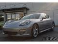 GT Silver Metallic - Panamera 4S Photo No. 12