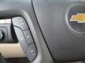 Controls of 2007 Avalanche LTZ 4WD