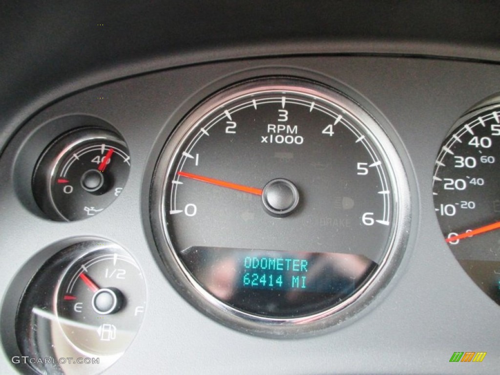 2007 Avalanche LTZ 4WD - Sunburst Orange Metallic / Ebony/Light Cashmere photo #16