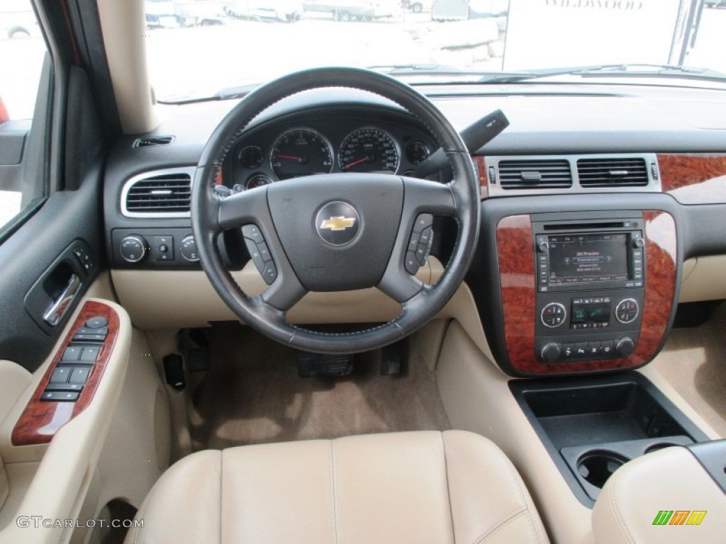 2007 Chevrolet Avalanche LTZ 4WD Dashboard Photos