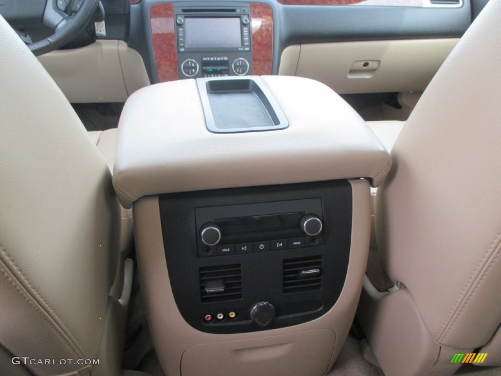 2007 Avalanche LTZ 4WD - Sunburst Orange Metallic / Ebony/Light Cashmere photo #23