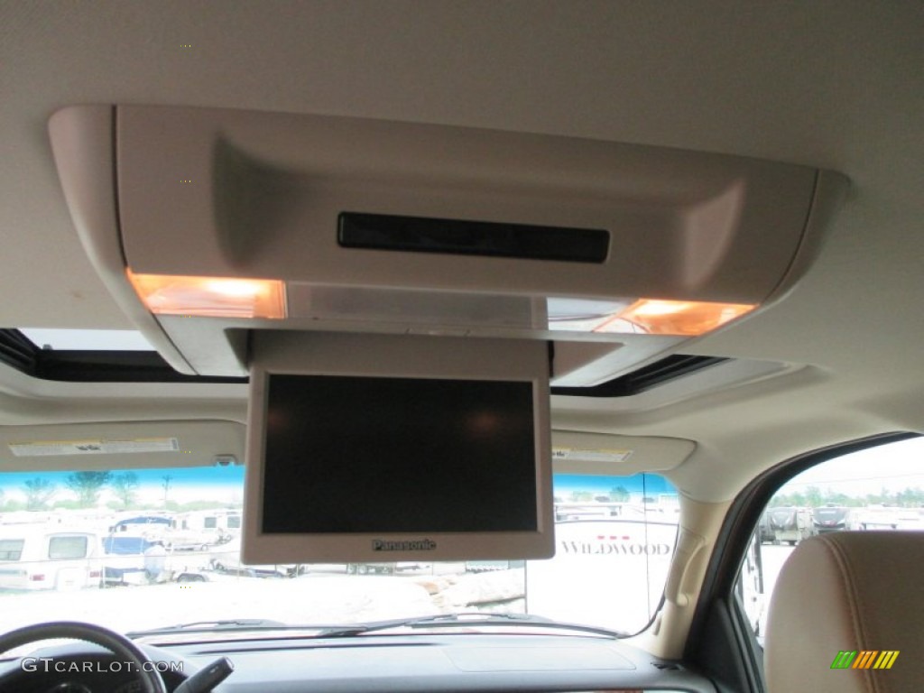 2007 Avalanche LTZ 4WD - Sunburst Orange Metallic / Ebony/Light Cashmere photo #24