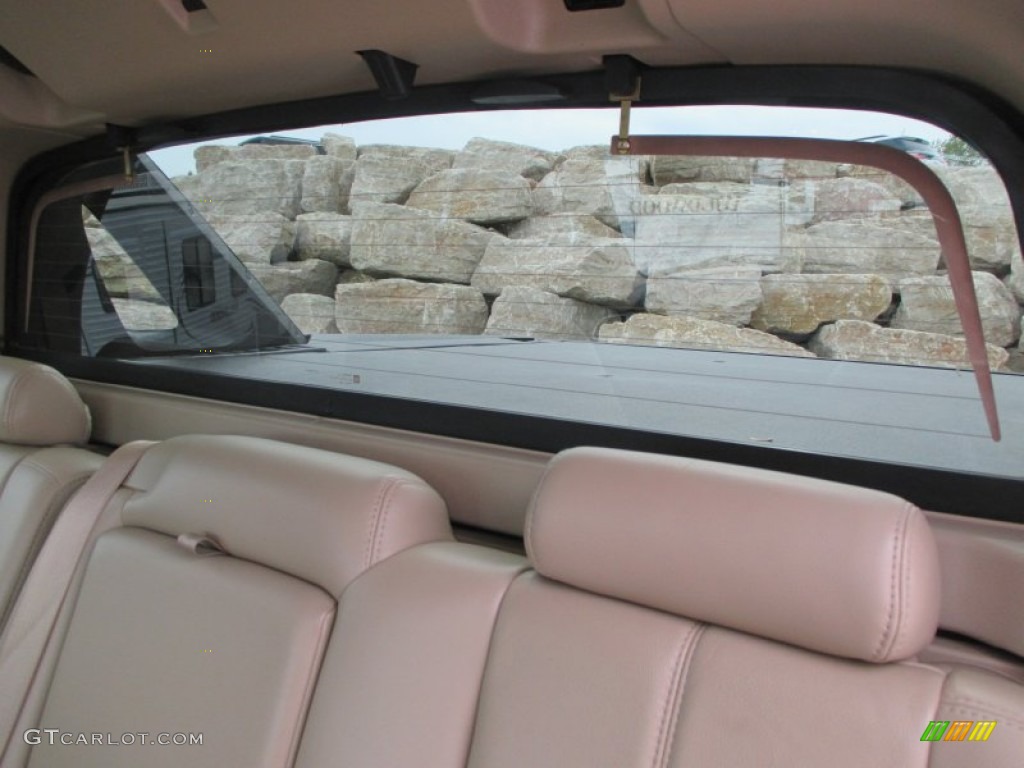 2007 Avalanche LTZ 4WD - Sunburst Orange Metallic / Ebony/Light Cashmere photo #26