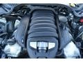 GT Silver Metallic - Panamera 4S Photo No. 43
