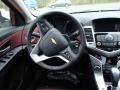 2014 Summit White Chevrolet Cruze LT  photo #6