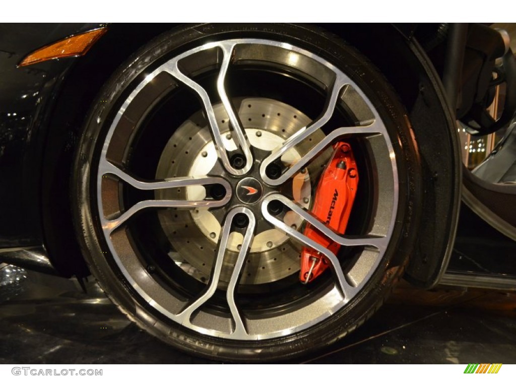 2014 McLaren MP4-12C 12C Spider Wheel Photo #93376784