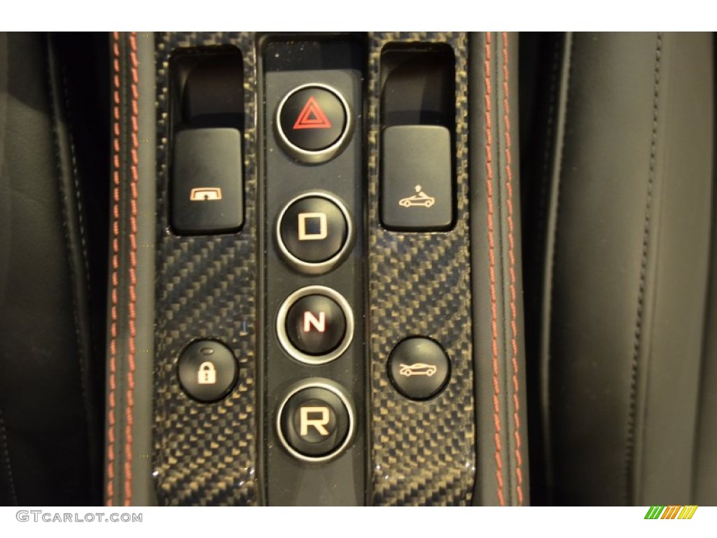 2014 McLaren MP4-12C 12C Spider 7 Speed Mcaren SSC Dual-Clutch Transmission Photo #93376856
