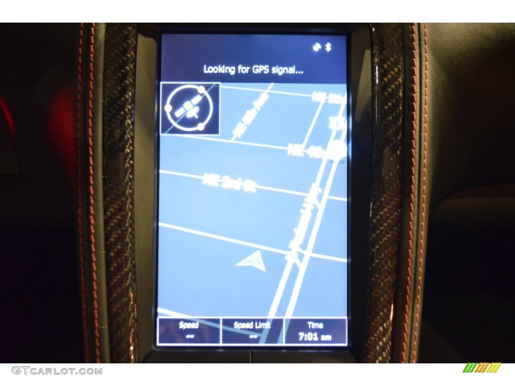 2014 McLaren MP4-12C 12C Spider Navigation Photo #93376865