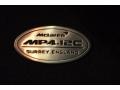 2014 McLaren MP4-12C 12C Spider Badge and Logo Photo
