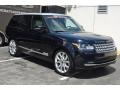 Loire Blue Metallic - Range Rover HSE Photo No. 3