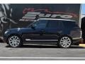 Loire Blue Metallic - Range Rover HSE Photo No. 9