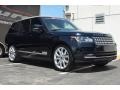 Loire Blue Metallic - Range Rover HSE Photo No. 15