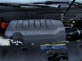 Liquid Silver Metallic - Acadia SLT Photo No. 24