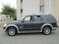 Carbon Metallic - Explorer Eddie Bauer 4x4 Photo No. 2