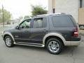Carbon Metallic - Explorer Eddie Bauer 4x4 Photo No. 4