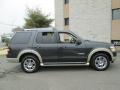 Carbon Metallic - Explorer Eddie Bauer 4x4 Photo No. 9