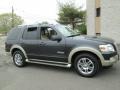 Carbon Metallic - Explorer Eddie Bauer 4x4 Photo No. 10