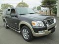 Carbon Metallic - Explorer Eddie Bauer 4x4 Photo No. 11